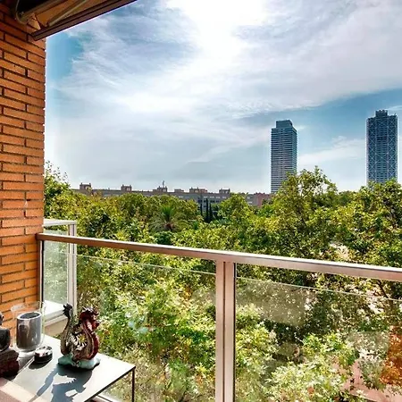 Great And Seaside Flat Appartement Barcelone