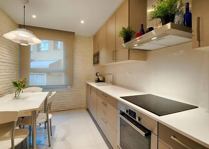 아파트 Great And Seaside Flat