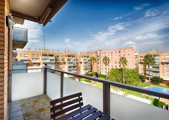 Daire Great And Seaside Flat *