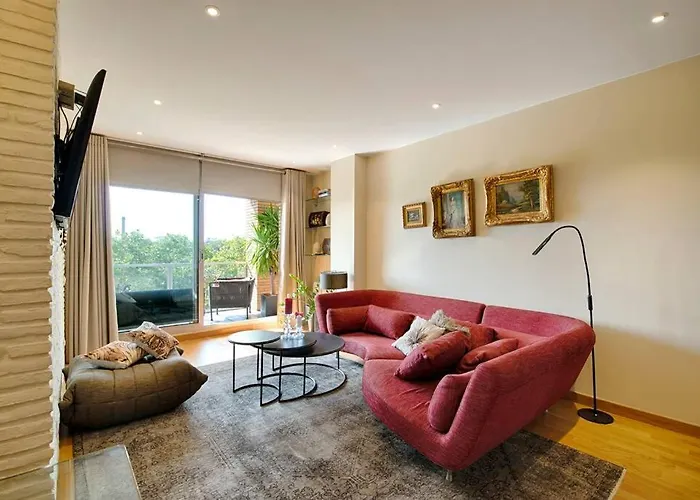 Great And Seaside Flat Daire *