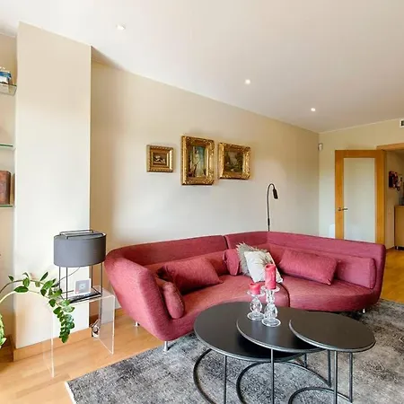 Apartment Great And Seaside Flat Barcelona