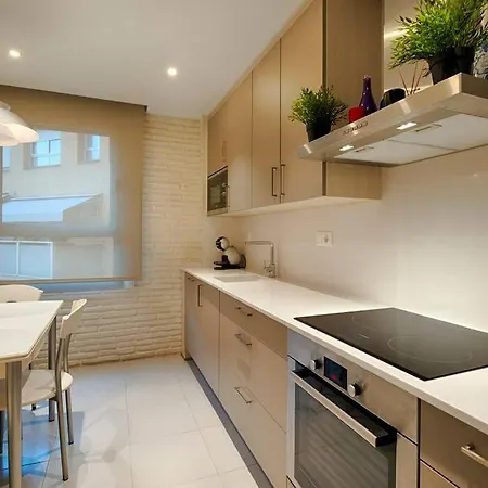 Apartment Great And Seaside Flat