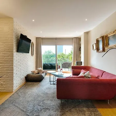 Great And Seaside Flat *