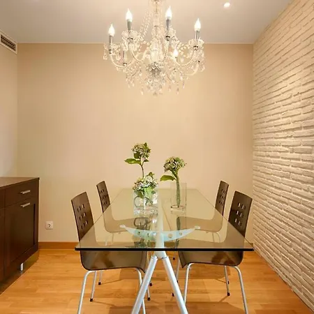 Great And Seaside Flat Apartment Barcelona