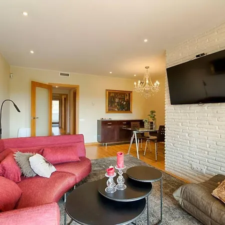 Great And Seaside Flat Barcelona