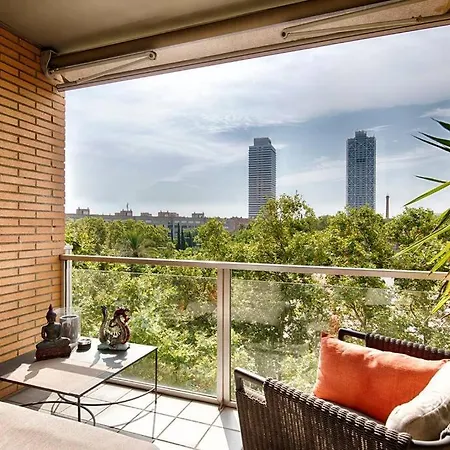 Appartamento Great And Seaside Flat Barcellona