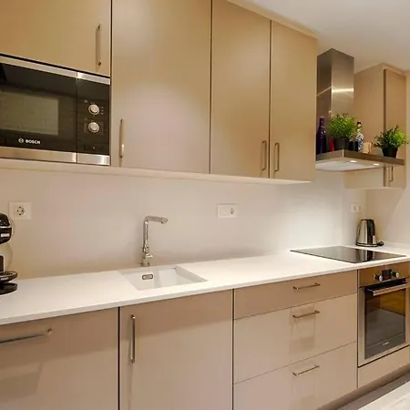 Great And Seaside Flat Barcellona