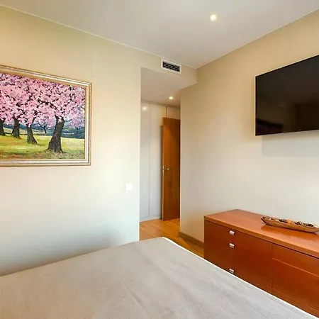 Appartamento Great And Seaside Flat Barcellona