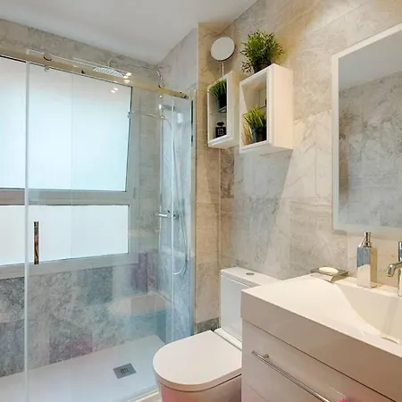 Great And Seaside Flat Barcellona
