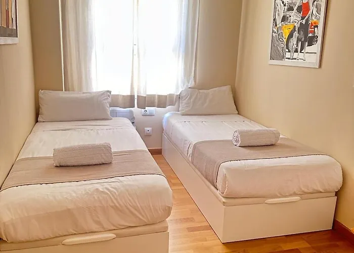 Great And Seaside Flat * Барселона